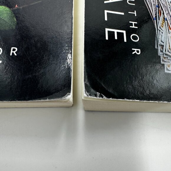 Harper & Moon Investigations Series Books 5 and 6 by Trixie Silvertale / TPB - Picture 5 of 15